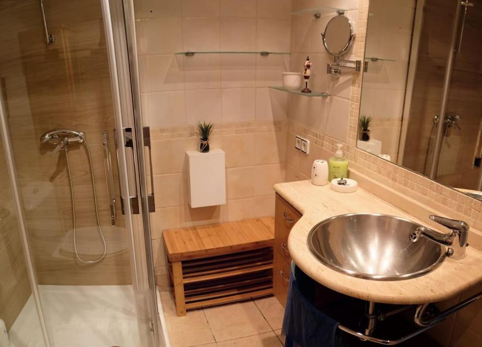 Apartamento “Las Calmas” En Уэска Экстерьер фото