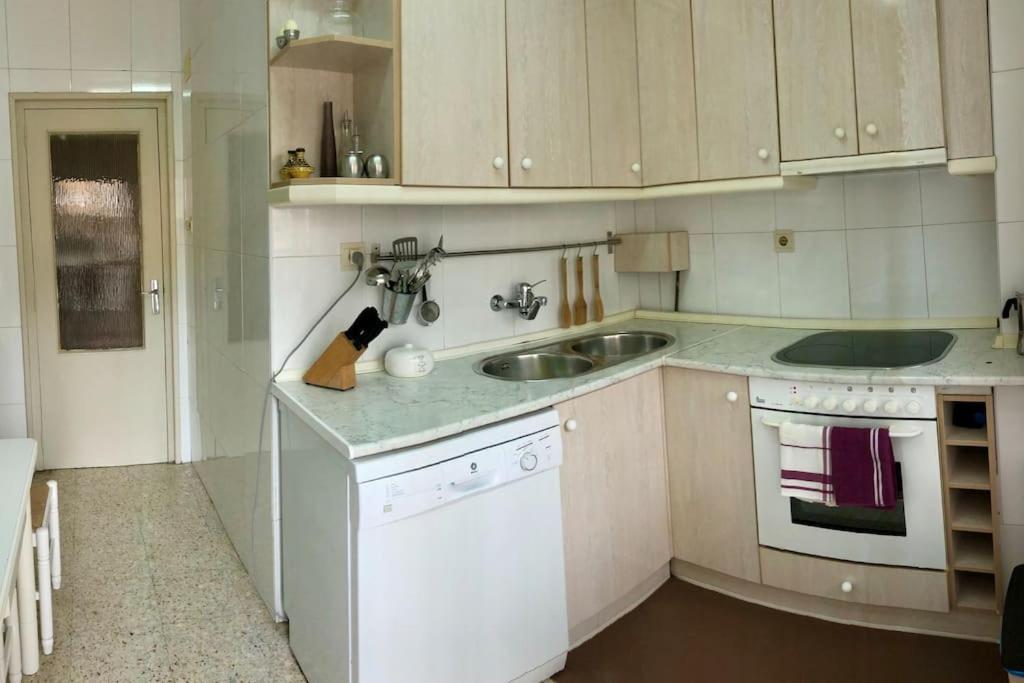 Apartamento “Las Calmas” En Уэска Экстерьер фото